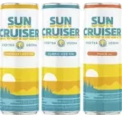 Sun Cruiser 18 Pack Variety