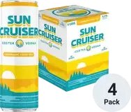 SUN CRUISER LEMONADE ICED TEA 4PACK