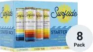 SURFSIDE VARIETY 8PK CANS