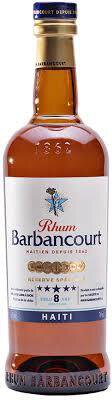 Barbancourt 8yr 5 Star Rum