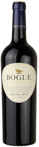 Bogle Heritage Red Blend
