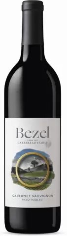 Bezel Cabernet Sauvignon By Cakebread