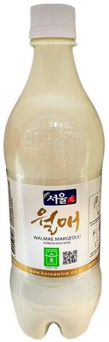 1000ml Korean Walmae Makkoli Sparkling Rice Wine Gol Eg