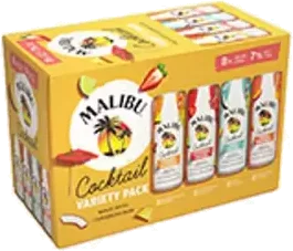 Malibu Cocktails Variety Pack
