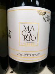 Macario Giovanna Moscato D'ast