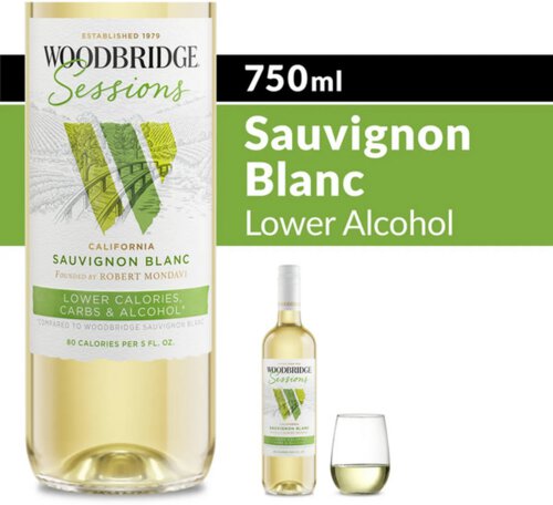 Woodbridge Sessions Sauvignon Blanc