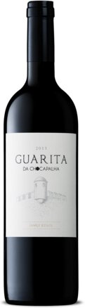 Guarita Da Chocapalha Alicante Bouschet Red Lisboa 2015