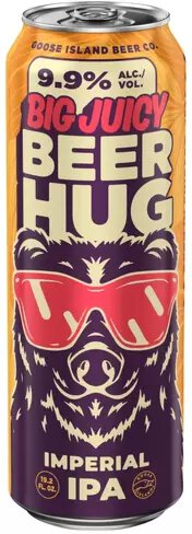 Goose Island Big Juicy Beer Hug Imperial IPA