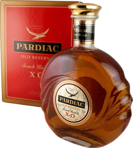 PARDIAC XO OLD RESERVE BRANDY - Sherry's Wine & Spirits Washington DC