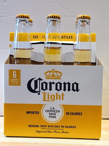 Corona Light 6 Pack