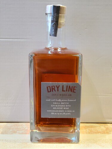 DRY LINE GIN ROSE