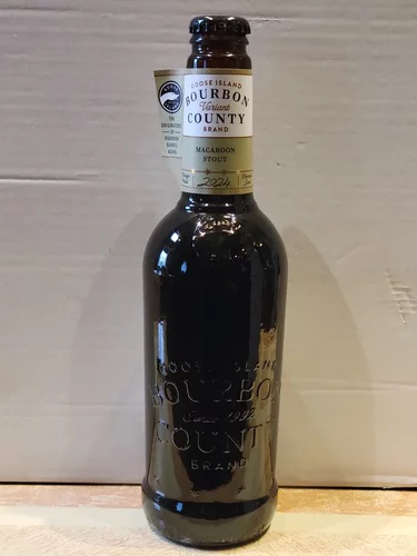 Goose Island Bourbon County Macaroon Stout