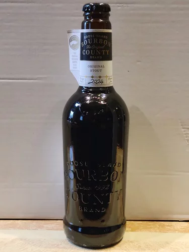 Goose Island Bourbon County Stout