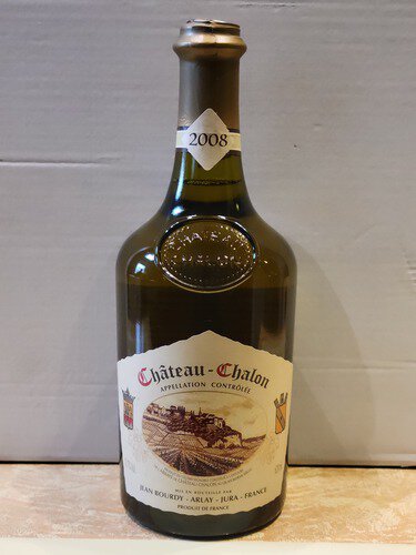 Bourdy Chateau Chalon