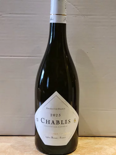Christophe Patrice Chablis