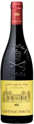 Chateau Fortia Chateauneuf Du Pape Tradition