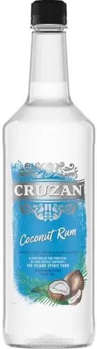 Cruzan Coconut Rum Pet