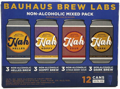 Bauhaus Nah Variety