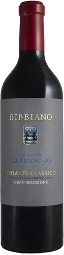 Bibbiano Vigna del Capannino Chianti Classico Gran Selezione, Tuscany