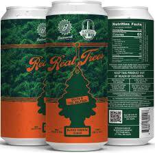 BlackStack Real Trees Blood Orange 5mg THC