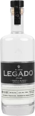 El Gran Legado Blanco Tequila