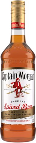 Captain Morgan Spiced Rum