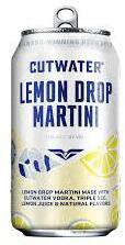 Cutwater Lemon Drop Martini