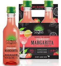 Gloria Rtd Strw Margarita