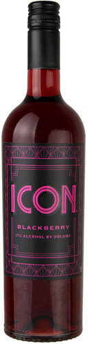 ICON Blackberry Wine