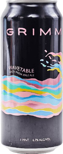 Grimm Ales Wavetable IPA