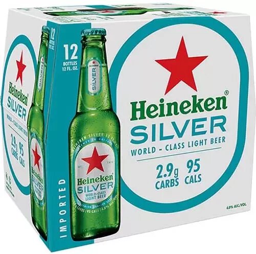 Heineken Silver
