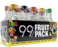 99 Assorted Fruit Party Pack