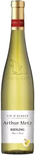 Arthur Metz Riesling