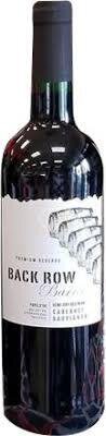 Back Row Barrels Merlot