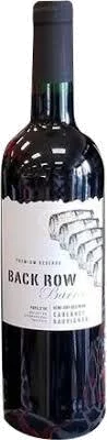 Back Row Barrels Red Blend Reserve