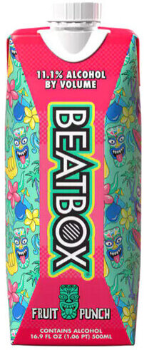 BeatBox Fruit Punch Box