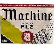 Bunker Machine Czech Pilz