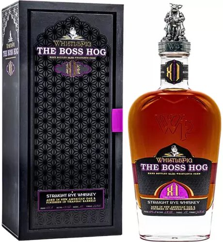Whistlepig The Boss Hog Xi The Juggernaut