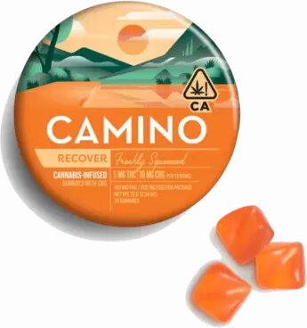 THCG CAMINO FRESH SQUEEZE
