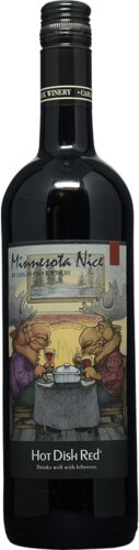 Carlos Creek Hot Dish Red