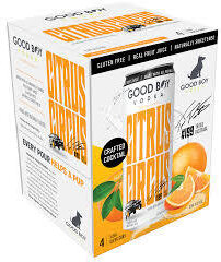 GOOD BOY CITRUS CIRCUS 4PK CAN