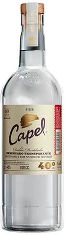 Capel Pisco Reservado