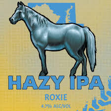 BROOKEVILLE ROXIE HAZY IPA 6/12 OZ CN
