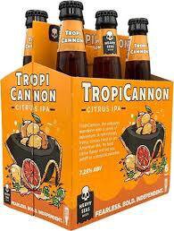 HEAVY SEAS TROPICCANNON 12/12 PK CN
