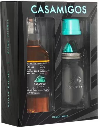 Casamigos Anejo Gift Pack
