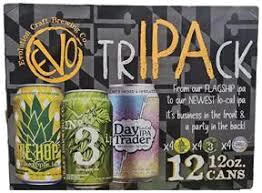 EVO VARIETY TRI PACK 12/12 PK CN
