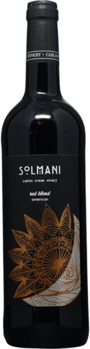 SOLMANI RED BLEND 750