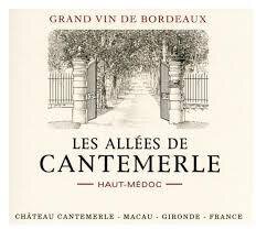 LES ALLEES DE CANTEMERLE HAUT MEDOC