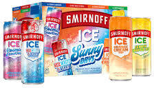 SMIRNOFF ICE SUNNY DAYS 12/12 OZ NR