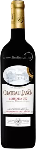 Chateau Janon Bordeaux